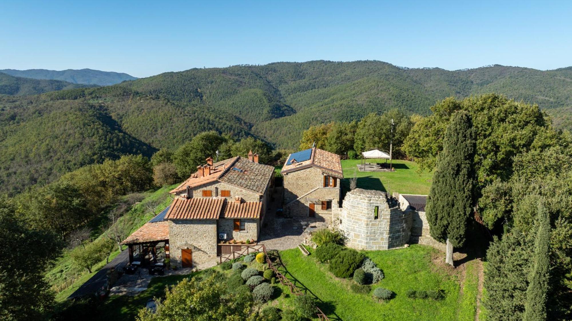 Agriturismo Badia Ficarolo Palazzo del Pero Exterior foto