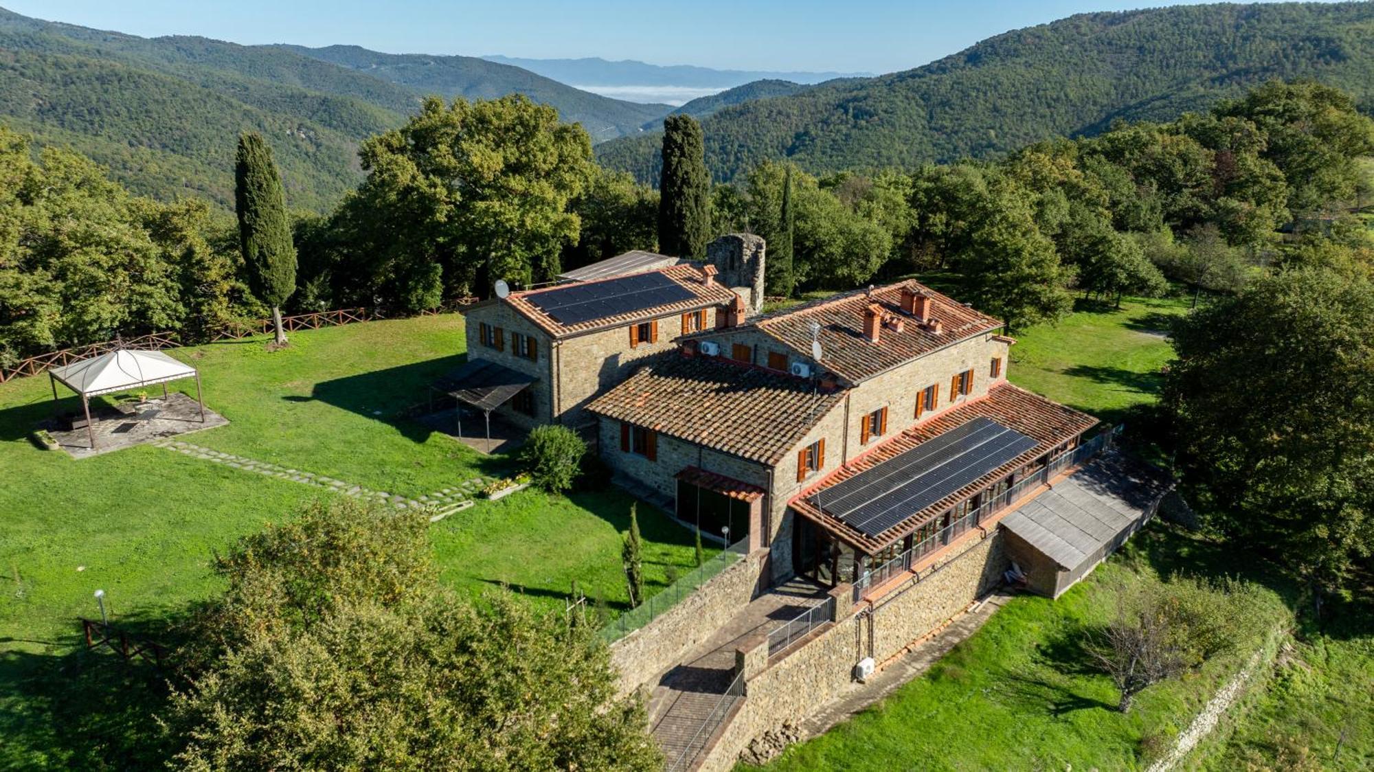 Agriturismo Badia Ficarolo Palazzo del Pero Exterior foto