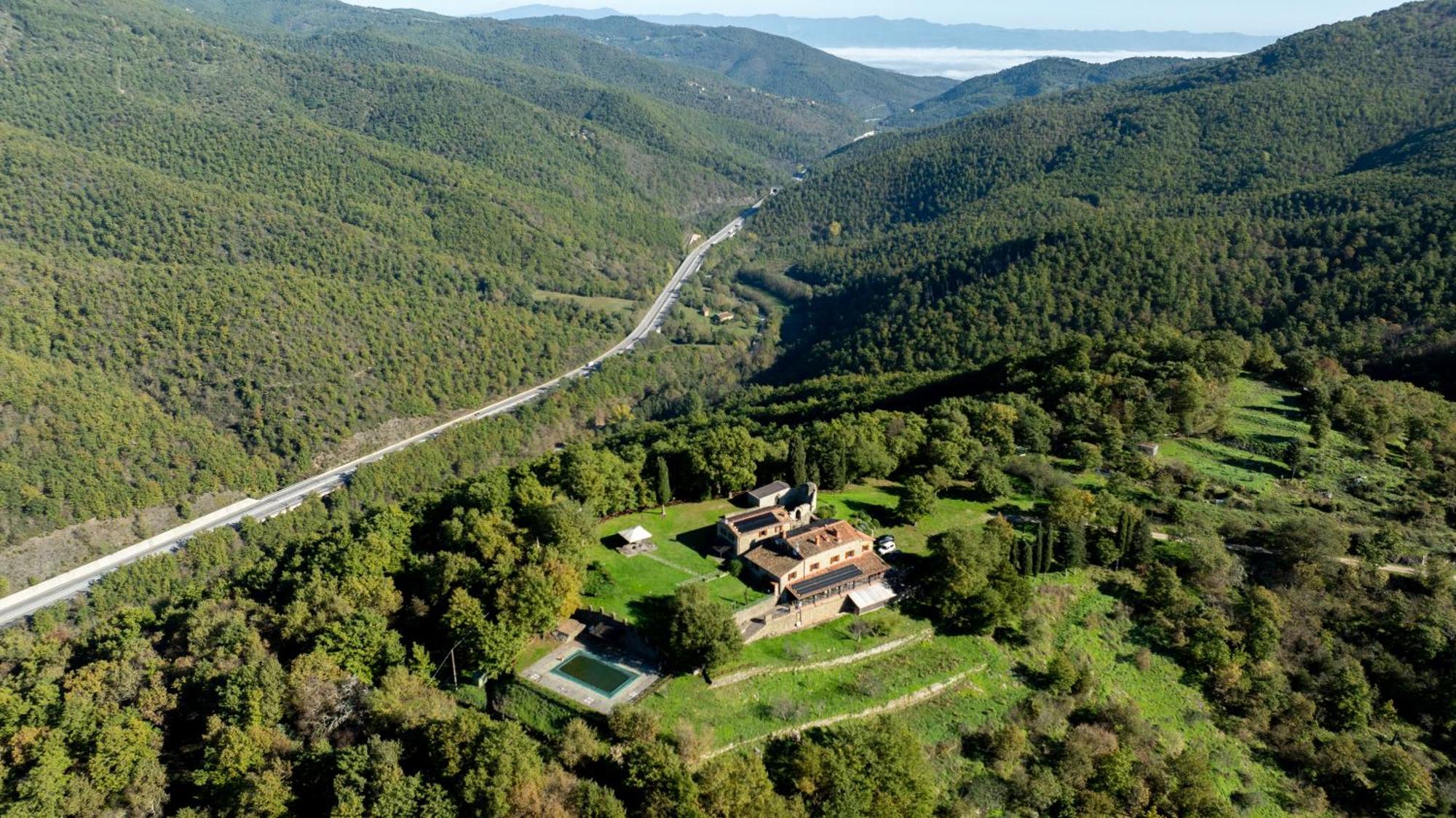 Agriturismo Badia Ficarolo Palazzo del Pero Exterior foto